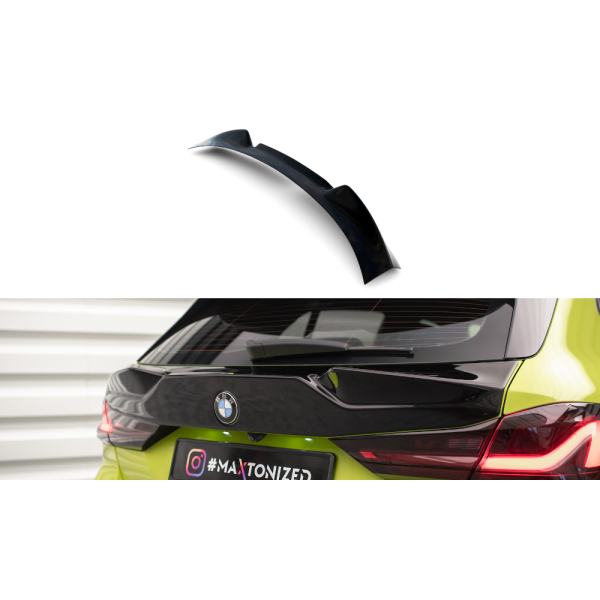 BMW rad 1 F40 M135i - M-Pack, pätka na zadné okno, Maxton Design