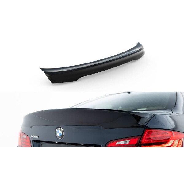 BMW radu 5 F10/F10 Facelift, predĺženie veka kufra CSL look, Maxton design