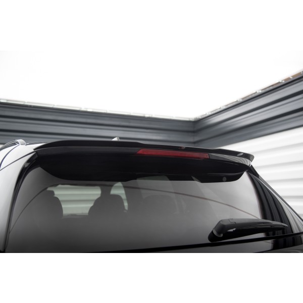 BMW X5 F15 M-Pack, predĺženie spojleru, Maxton Design
