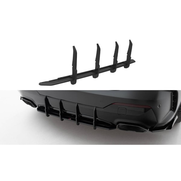BMW rad 4 G22/G23 M440i 2020-, 