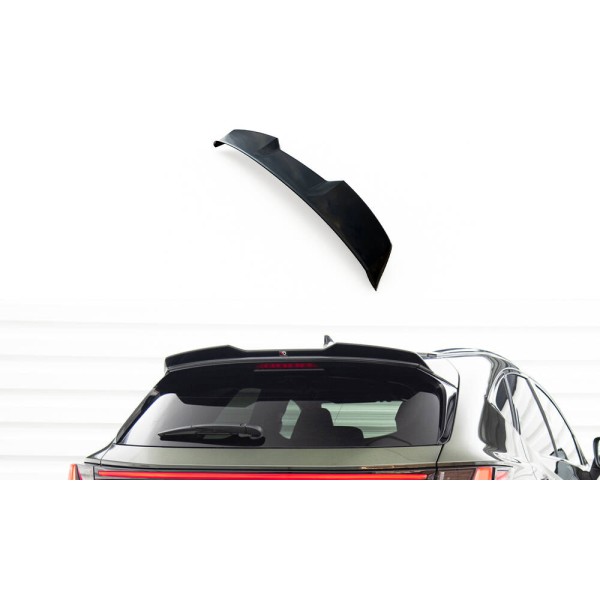 Lexus NX Mk2 F-Sport, predĺženie spojlera 3D, Maxton design