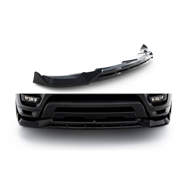 Land Rover Range Rover Sport Mk2, spojler pod predný nárazník, Maxton Design