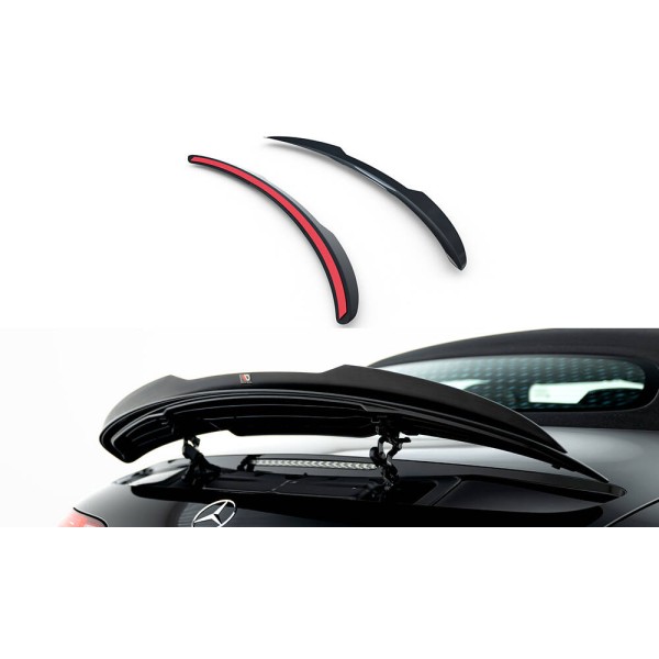 Mercedes SL R232/AMG 63, predĺženie spojlera, Maxton design