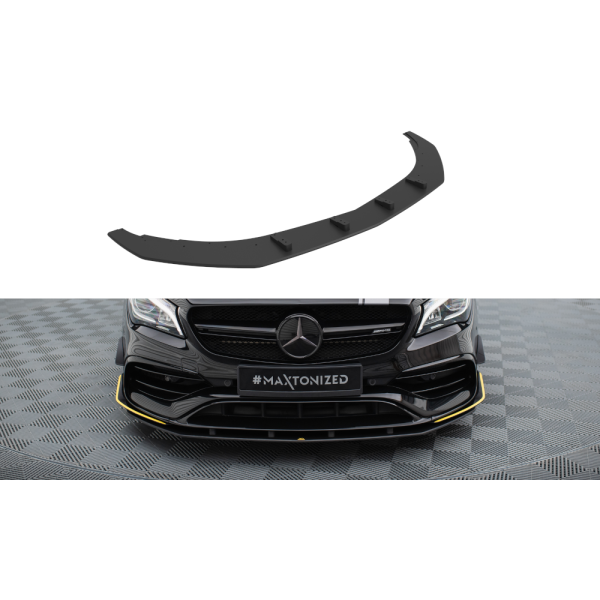 Mercedes CLA C 117 Facelift 45 Aero  AMG, 
