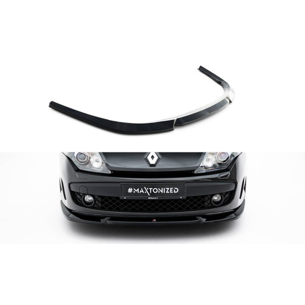 Renault Laguna GT Mk3, spojler pod predný nárazník, Maxton design