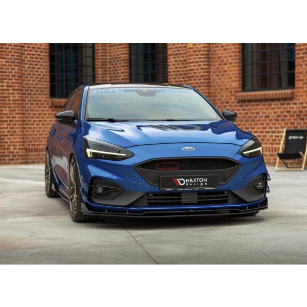 Maxton Design splitter pod originálny predný nárazník Ford Focus IV ST-line (2018-)