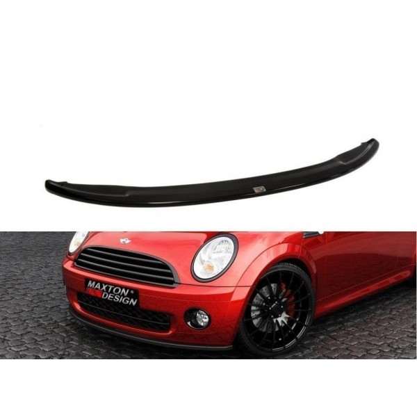 Maxton Design splitter pod originálny predný nárazník Mini Cooper (2006-2011)