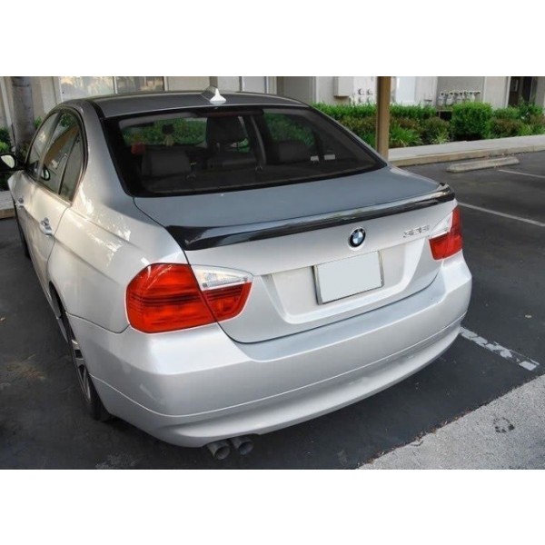 Maxton Design spojler na veko kufra pre BMW 3 (E90) 2004-2011