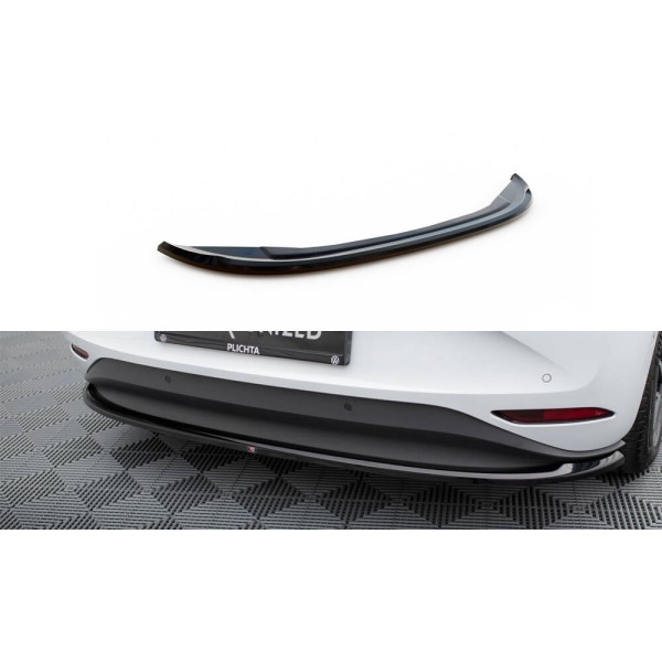 Volkswagen ID.3 Mk1, stredový spojler zadného nárazníka, Maxton design