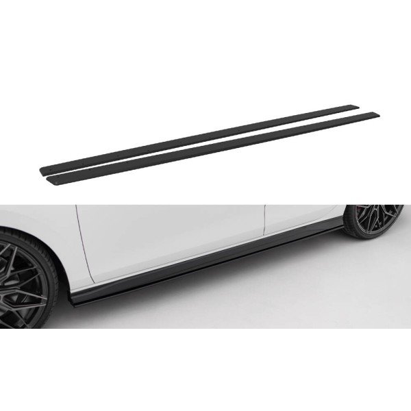 Volkswagen Golf GTD/GTI/GTE/R-Line Mk8 vrátane facelift, 