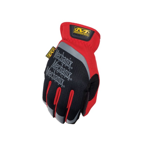 Rukavice Mechanix FastFit červené