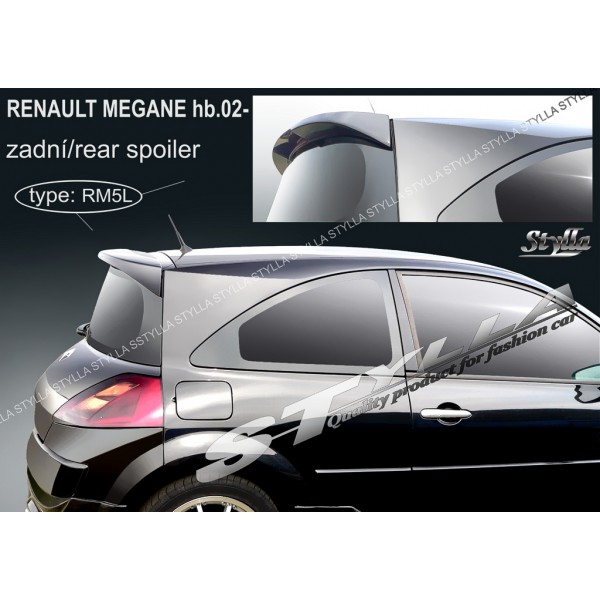 Krídlo - RENAULT Megane htb 02-