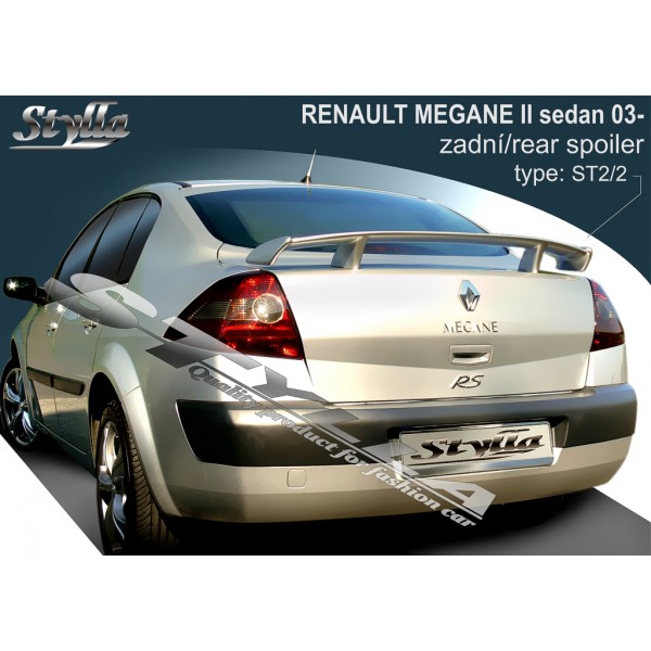 Krídlo - RENAULT Megane sedan 03-