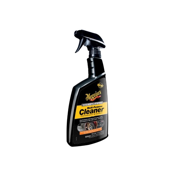 Meguiar's Heavy Duty Multi-Purpose Cleaner - extra účinný, viacúčelový čistič interiéru a exteriéru, 709 ml