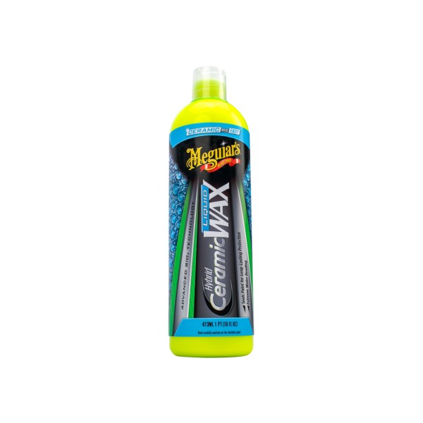 Meguiar 's Hybrid Ceramic Liquid Wax - tekutý hybridný keramický vosk, 473 ml