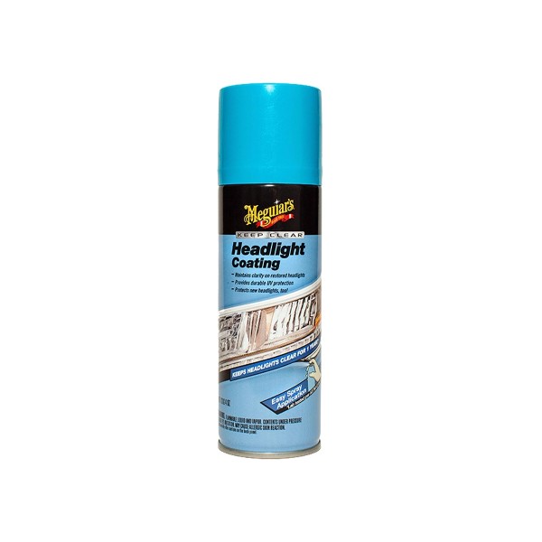 Meguiar's Keep Clear Headlight Coating - sprej na ochranu svetiel, 120 ml