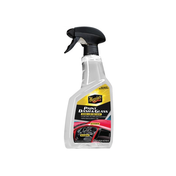 Meguiar's Paint, Dash & Glass Inside & Out Detailer - čistič interiérových a exteriérových povrchov 710 ml