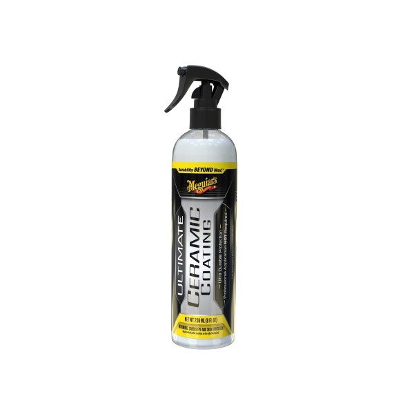 Meguiar's Ultimate Ceramic Coating - extrémne odolná keramická ochrana laku (coating) 236ml