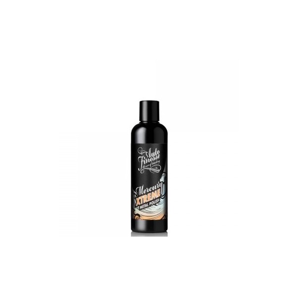 Auto Finesse Mercury Metal Polish Xtreme 250 ml leštenka na kovy