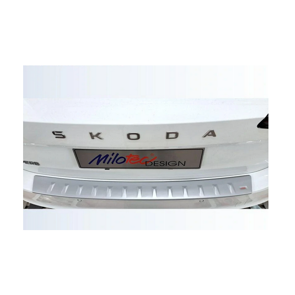 Škoda Superb IV Limousine 2024 -> prah piatych dverí - strieborný matný