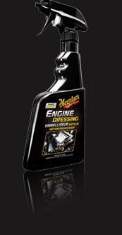 Meguiars Engine Dressing - 450 ml