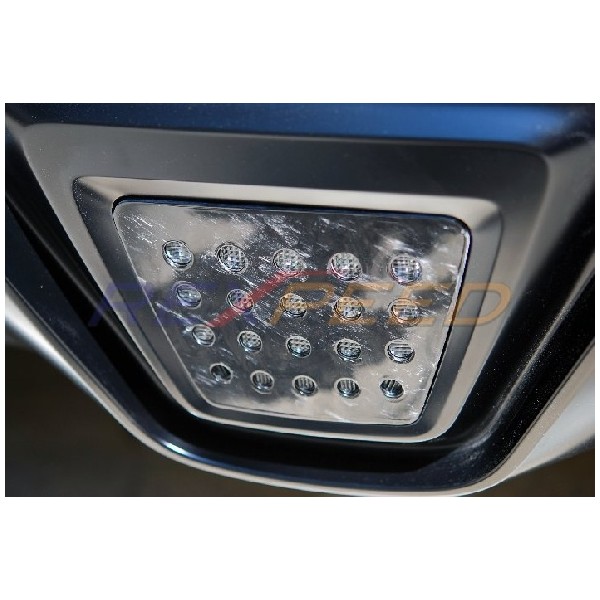 Toyota Supra GR 2020+ karbónový kovaný kryt svetla difúzora