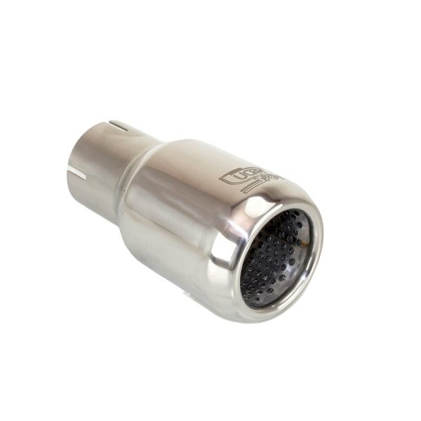 ULTER SPORT univerzálna koncovka výfuku guľatá Ø80 s délkou 110 mm