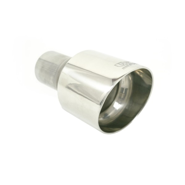 ULTER SPORT univerzálna koncovka výfuku guľatá Ø120 s délkou 120 mm