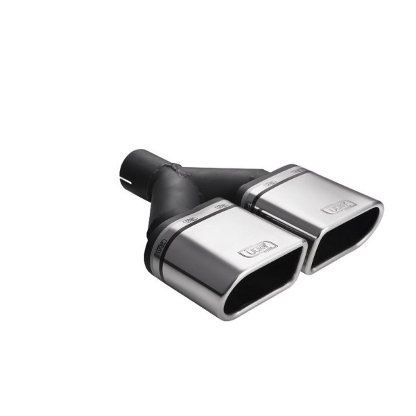 ULTER SPORT univerzálna dvojkoncovka výfuku špeciálna 110×65 s délkou 200 mm