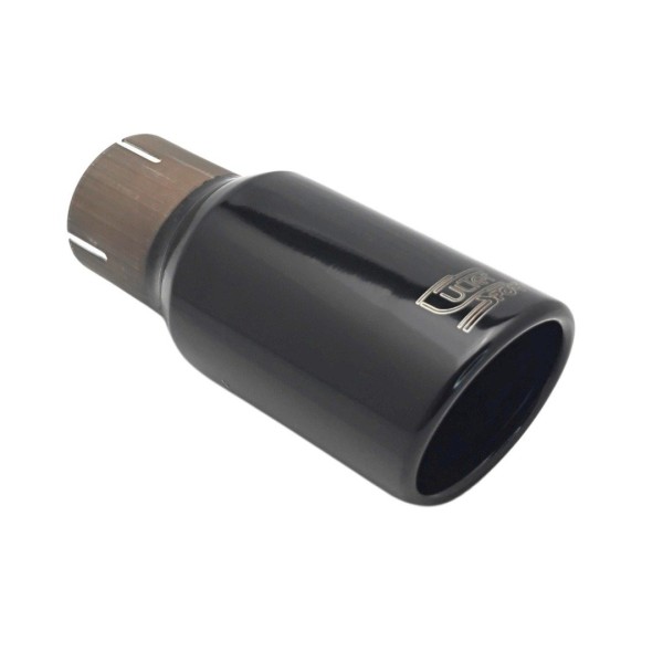ULTER SPORT univerzálna koncovka výfuku guľatá Ø80 s délkou 120 mm