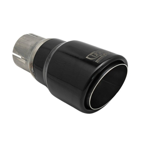ULTER SPORT univerzálna koncovka výfuku guľatá Ø90 s délkou 120 mm