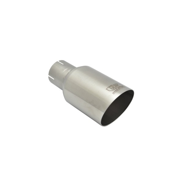 ULTER SPORT univerzálna koncovka výfuku guľatá Ø90 s délkou 120 mm