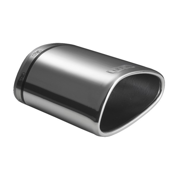 ULTER SPORT univerzálna koncovka výfuku špeciálna 160×80 s délkou 200 mm