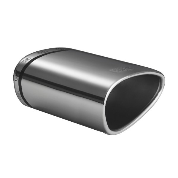 ULTER SPORT univerzálna koncovka výfuku špeciálna 160×80 s délkou 200 mm
