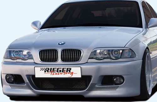 BMW E46 / rada3 / - Predný nárazník Limousine / Touring-Diesel