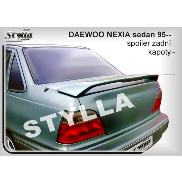 Krídlo - DAEWOO Nexia sedan 95-97