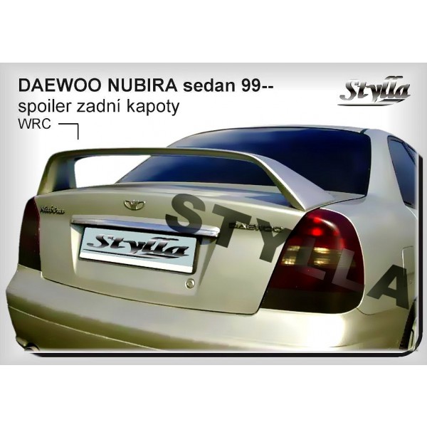 Krídlo - DAEWOO Nubira sedan 99-