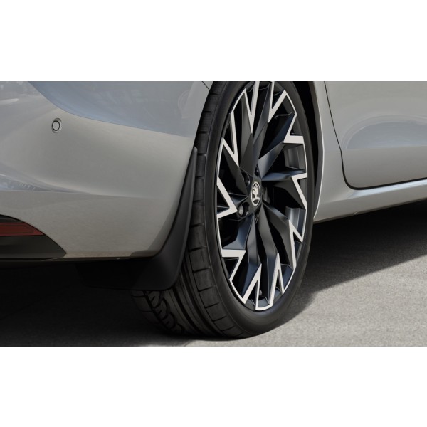 Škoda Superb IV - Zadné lapače nečistôt