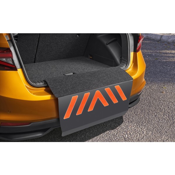 Škoda Auto Ochranný prehoz nákladovej hrany
