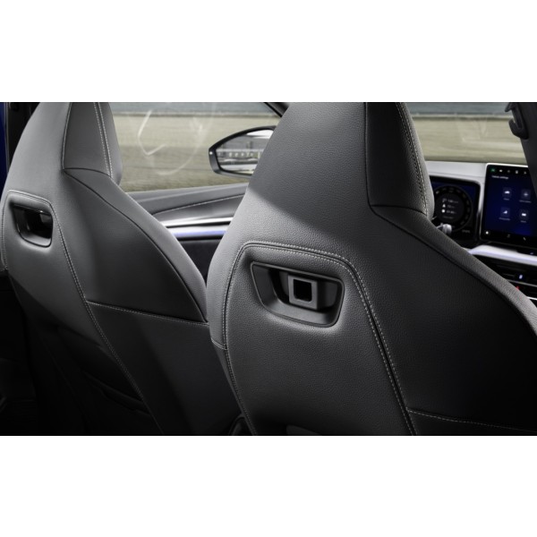 Škoda Octavia IV - Smart adaptér V2 do hlavovej opierky športových sedačiek