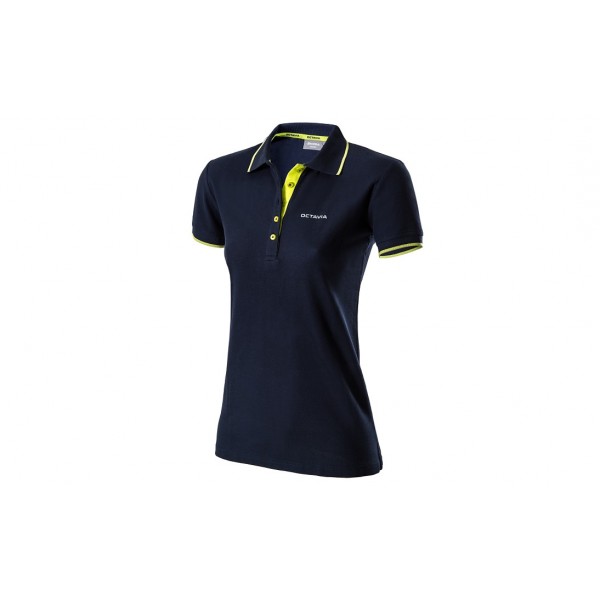 Škoda Auto - Dámska polokošeľa Octavia