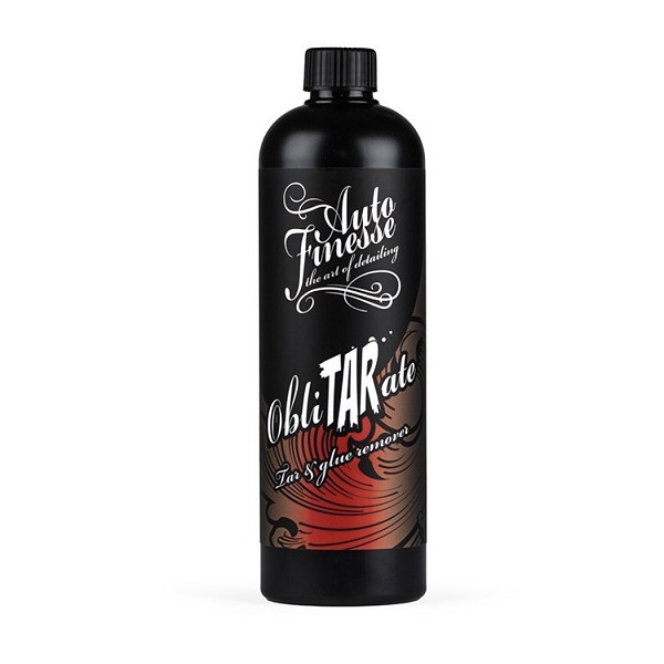 Auto Finesse - ObliTARate Tar&Glue Remover 500 ml odstraňovač asfaltu a lepidiel