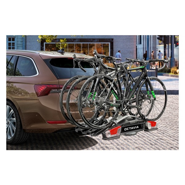 Škoda auto - Nosič bicyklov na ťažné zariadenie