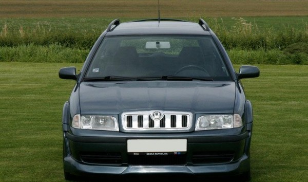 Škoda Octavia - Bodykit KI-R štýl ALLROAD