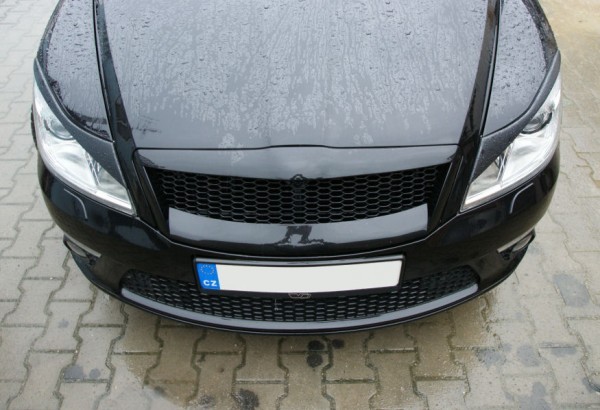 Škoda Octavia II - Mračítka agresor