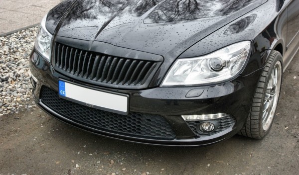 Škoda Octavia II Facelift 09-11 - športové maska ​​bez znaku KI-R