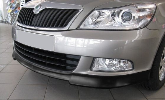 Škoda Octavia II - Predný spoiler SPORTIVE