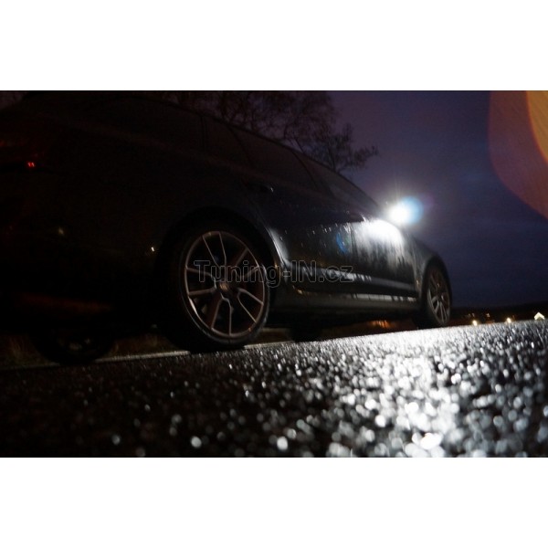 Škoda OC3 Facelift - MEGA POWER LED osvetlenie nástupného priestoru KI-R