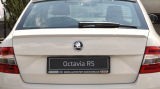 Škoda Octavia III limusina - Krídlo na kufor V3