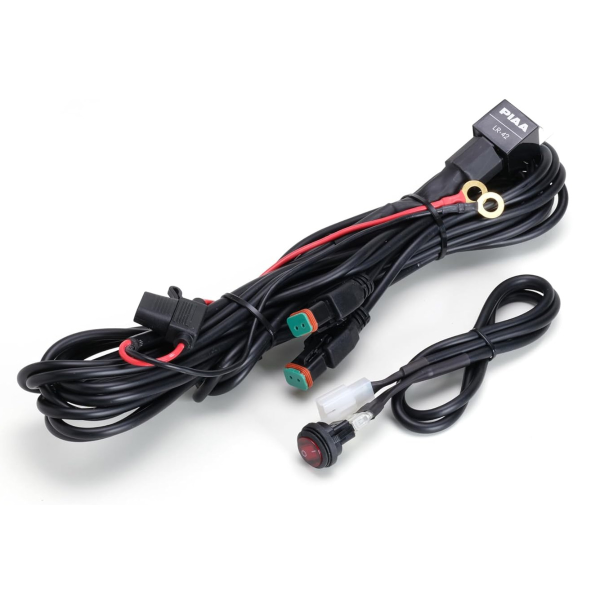 PIAA LR-42 káblový zväzok s relé pre LED svetlomety Quad Edge
